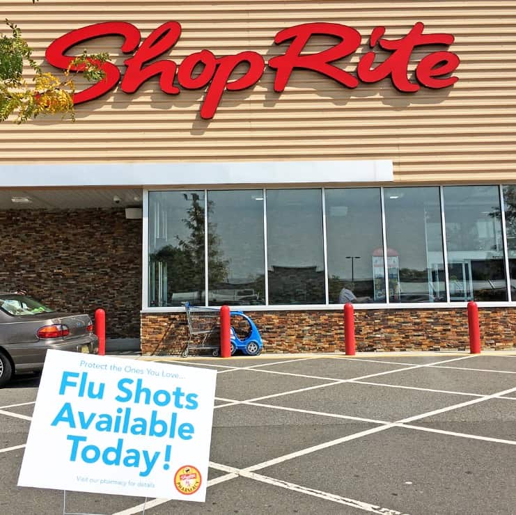 Livingston ShopRite Among Stores In NJ Giving COVID-19 Vaccines