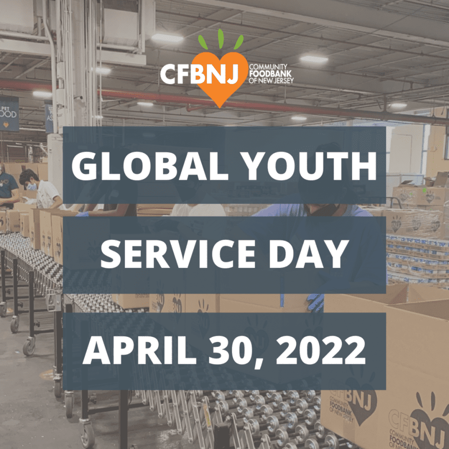 Global Youth Service Day April 30 2022