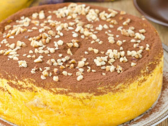 Pumpkin Cheesecake Recipe