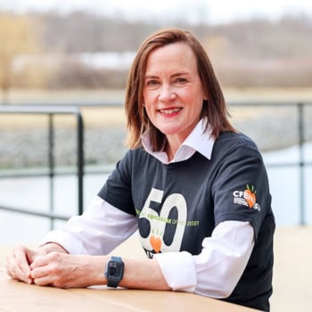 Elizabeth McCarthy CFBNJ CEO
