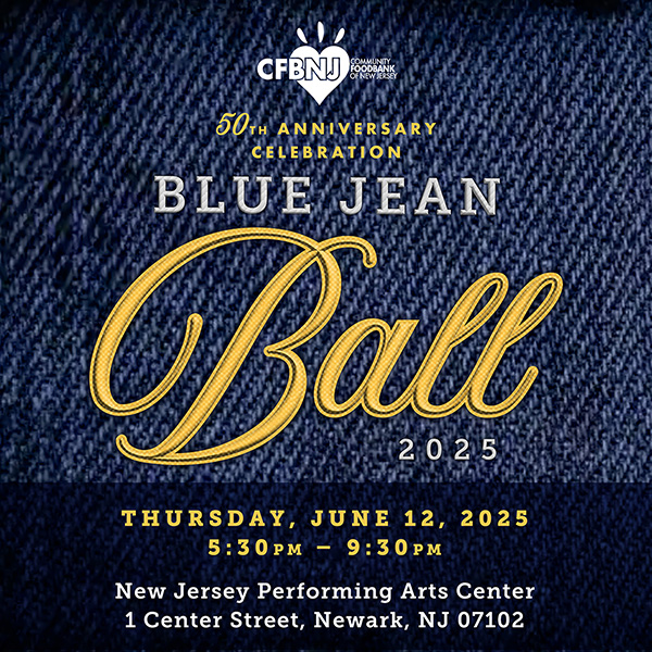 CFBNJ Blue Jean Ball 2025