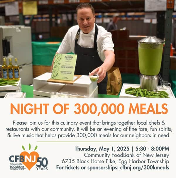 Night of 300,000 Meals