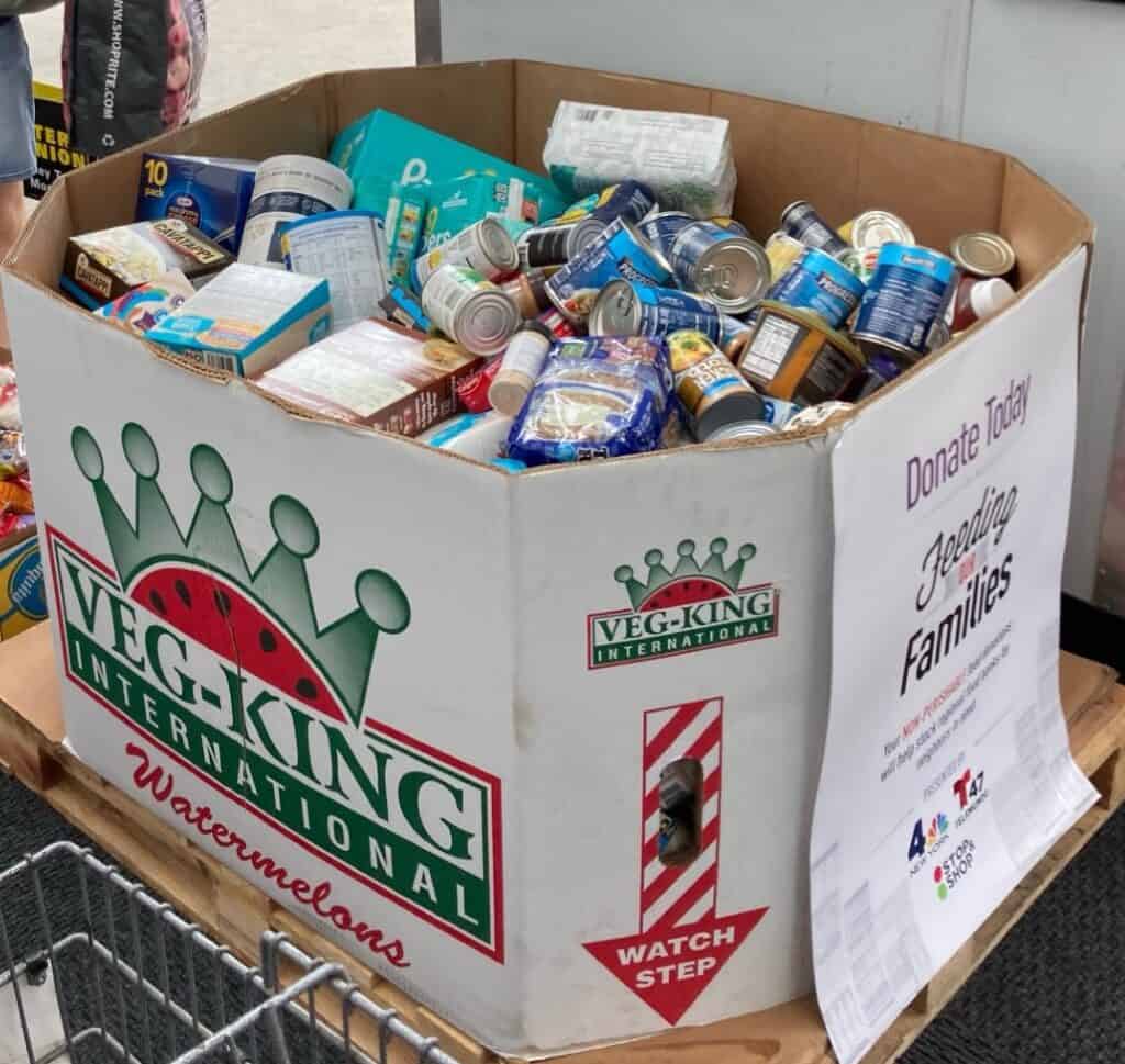 Take Action to Fight Food Insecurity - Community FoodBank Of New Jersey