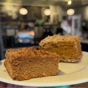 pumpkin bars for CFBNJ