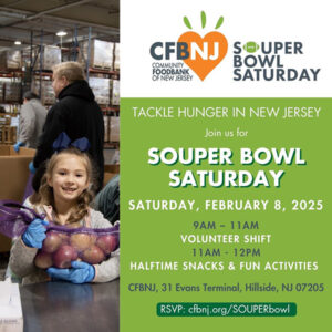 2025 Souper Bowl Saturday