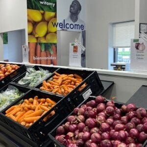 CFBNJ Unity Pantry