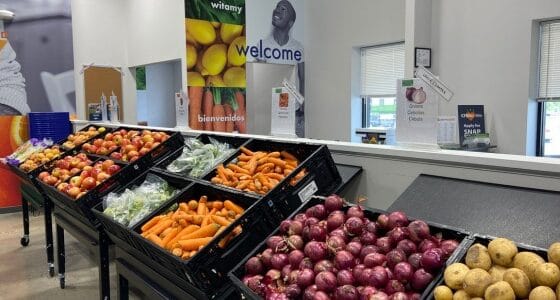 CFBNJ Unity Pantry