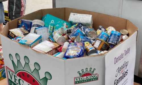 Food Donations