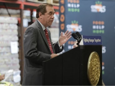 Speaker Coughlin