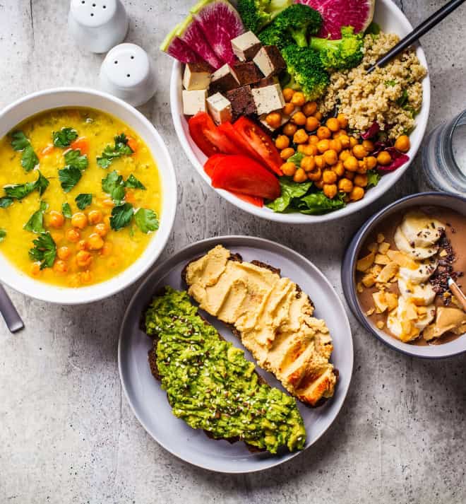Healthy Food