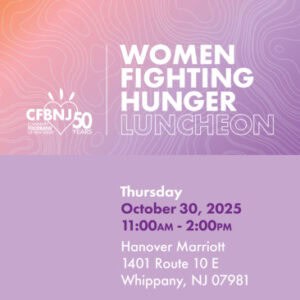 2025 North Jersey Women Fighting Hunger Luncheon