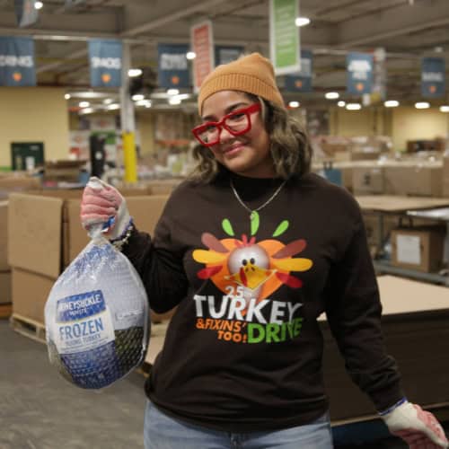 Mobile Turkey Drive