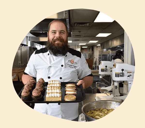 Chef Brandon @ CFBNJ