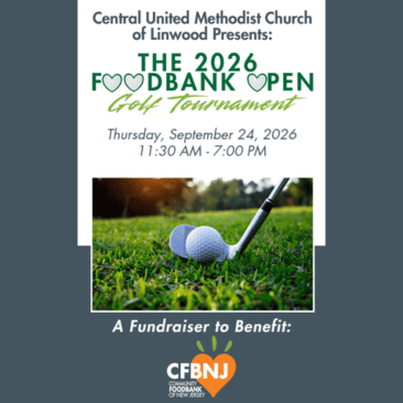 Golf tournament in south jersey