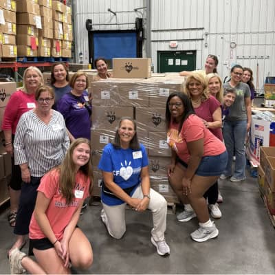 WFH EHT Volunteers