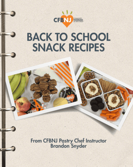 Back To School Snack Recipes