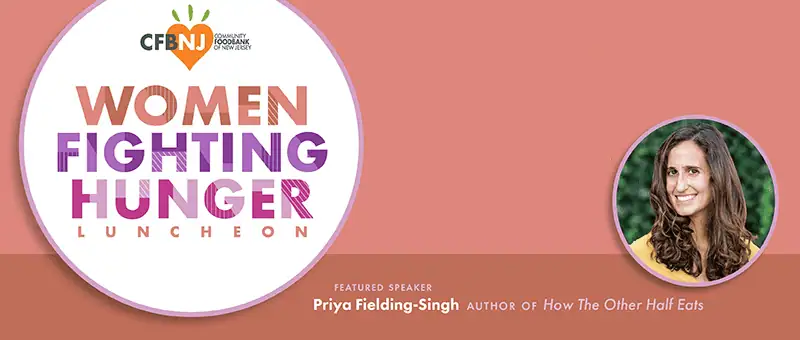 North Jersey Women Fighting Hunger Luncheon