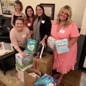 Diaper Drive