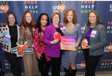 Women Fighting Hunger Luncheon 2025