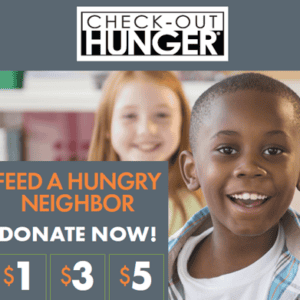 Check Out Hunger