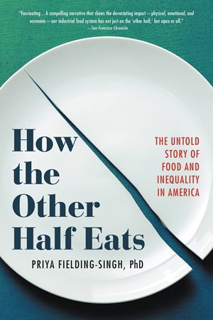 HOW THE OTHER HALF EATS