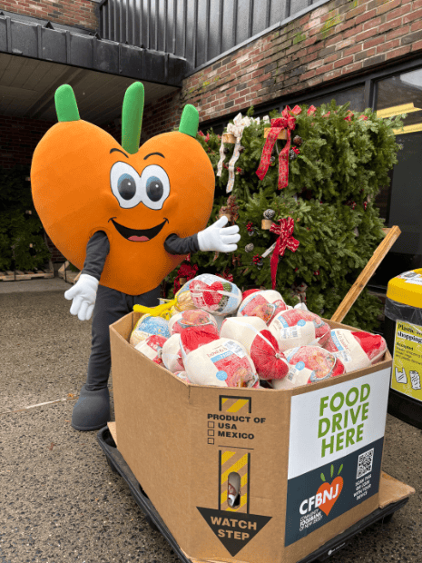 Rooty at Turkey drive
