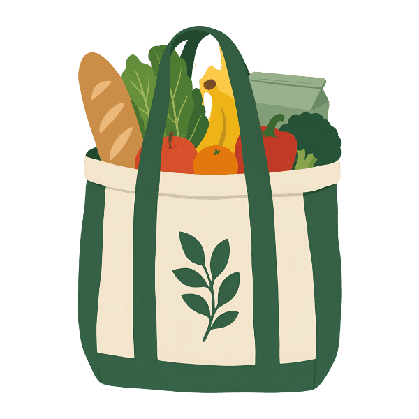 Reusable Shopping Bags